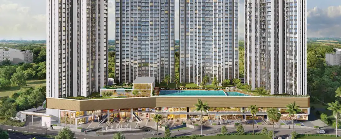 Sunteck Realty Shahad Sunteck Realty Shahad